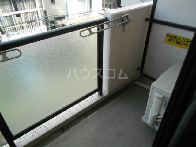 19/30 バルコニー