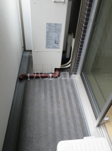 11/28 バルコニー