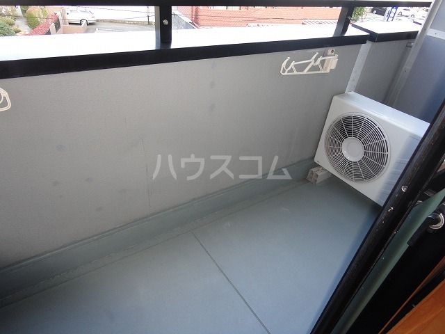 11/22 バルコニー