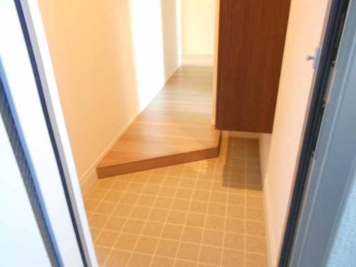 6/30 玄関