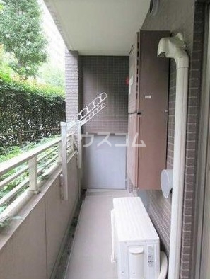 14/21 バルコニー