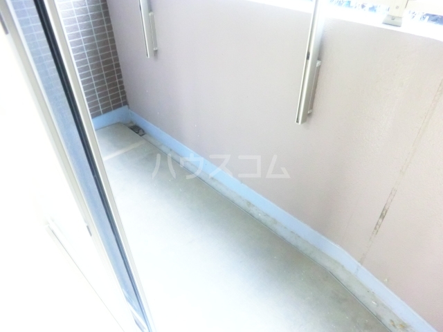 13/21 バルコニー