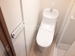 13/30 トイレ
