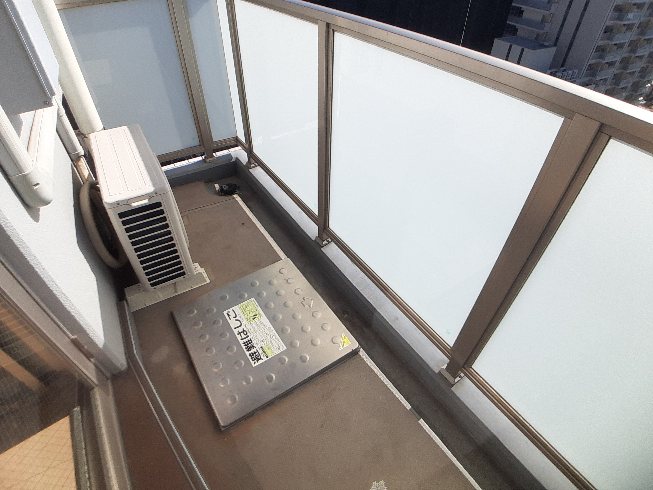 15/30 バルコニー