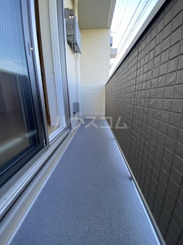 19/30 バルコニー