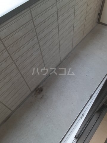 12/28 バルコニー