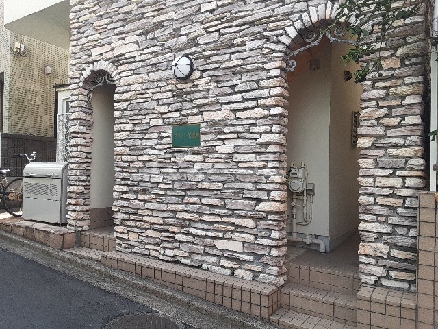 3/5 エントランス