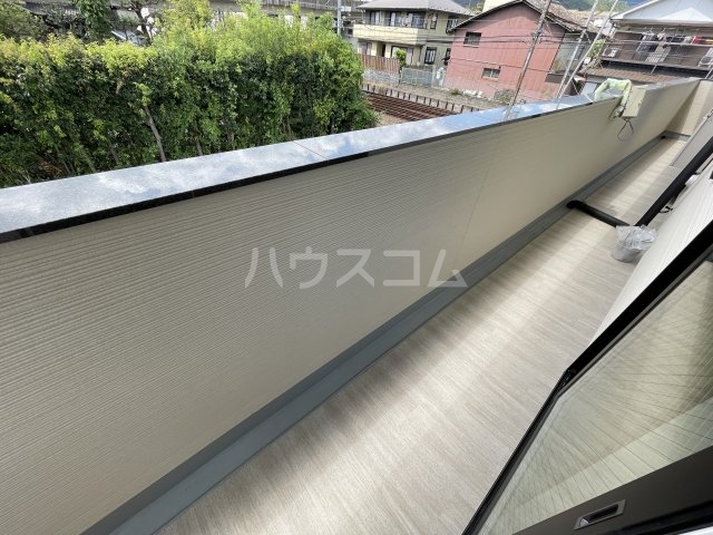 18/30 バルコニー