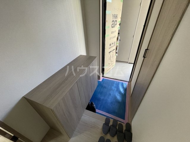 9/30 玄関