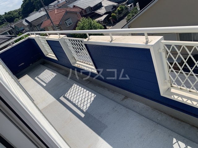 21/29 バルコニー