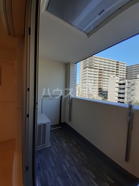 11/20 バルコニー