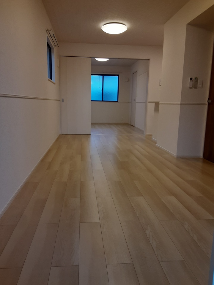 4/30 リビング/ダイニング