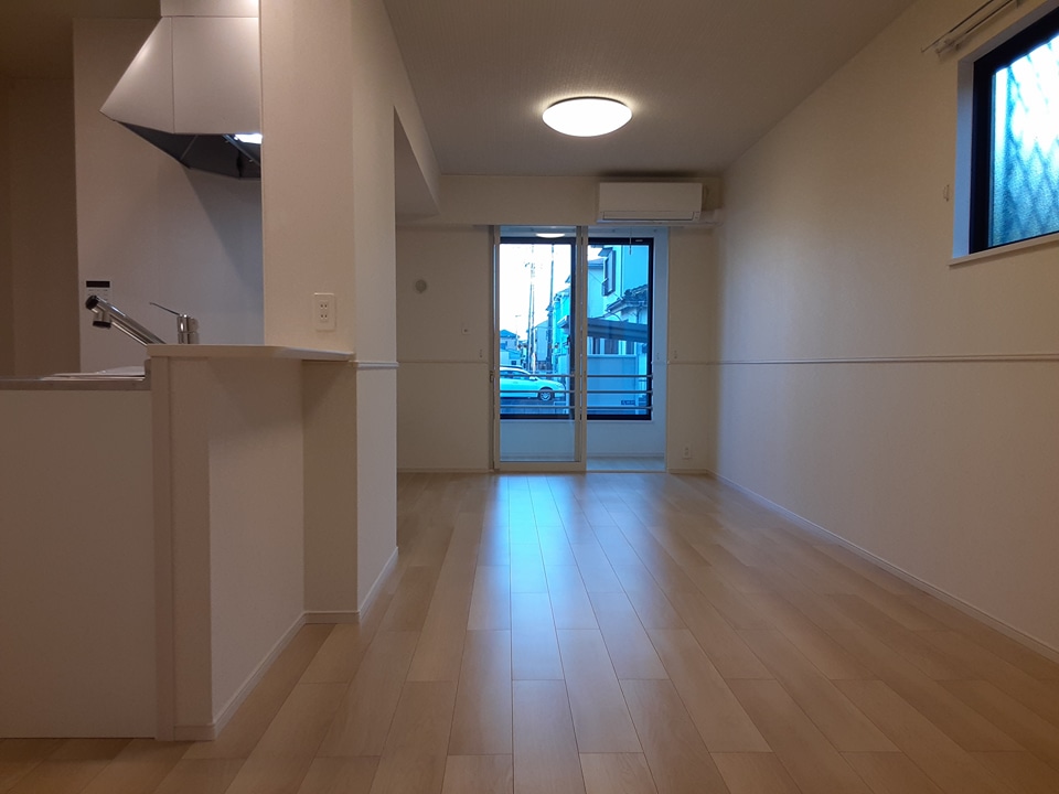 3/30 リビング/ダイニング