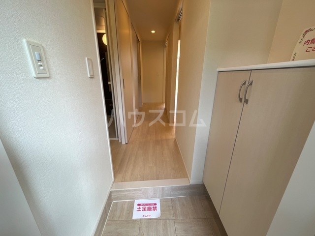 12/23 玄関