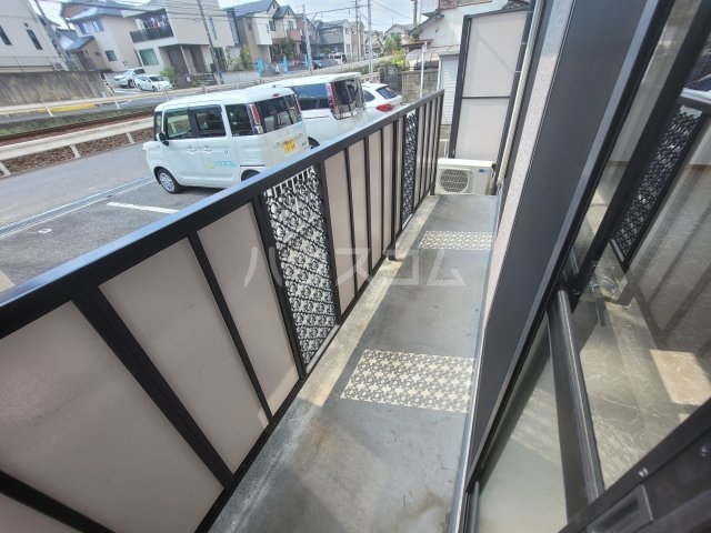 20/30 バルコニー