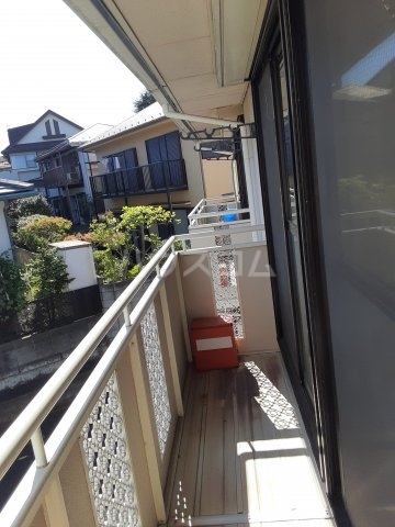 18/25 バルコニー