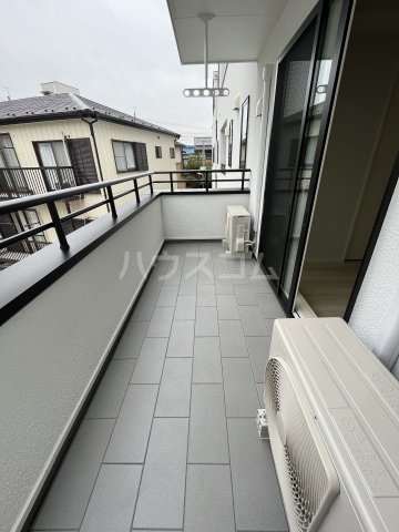 22/30 バルコニー
