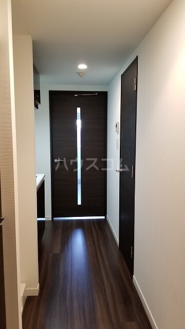 4/13 玄関