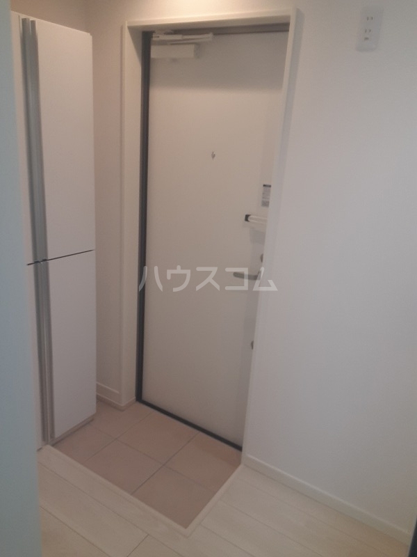 7/23 玄関