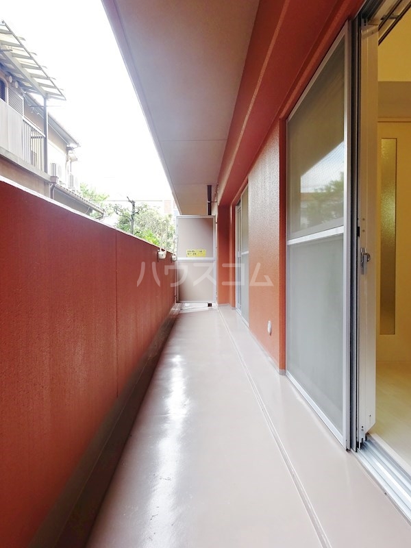 17/30 バルコニー