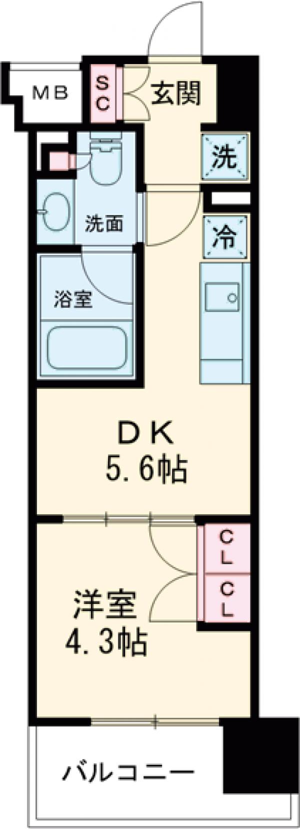 3/16 間取