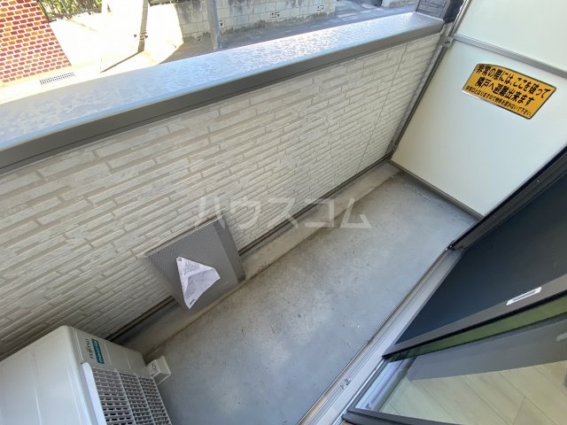 14/29 バルコニー