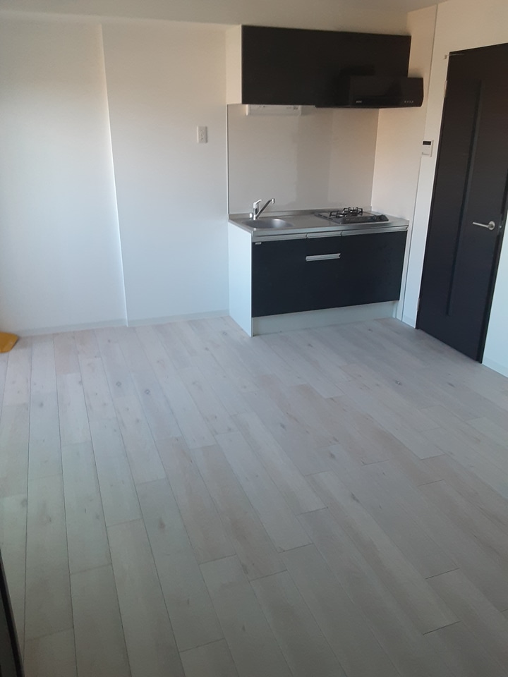 3/27 リビング/ダイニング