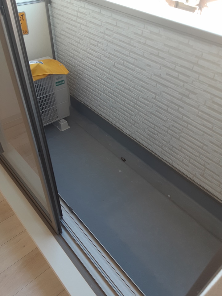 15/30 バルコニー