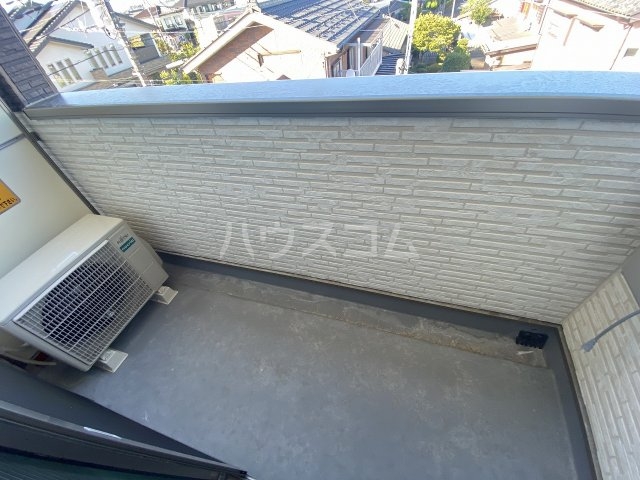 13/27 バルコニー