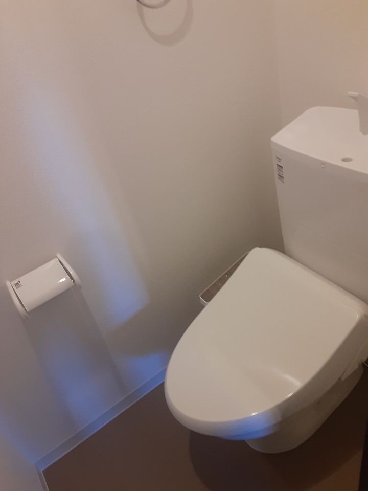 9/27 トイレ