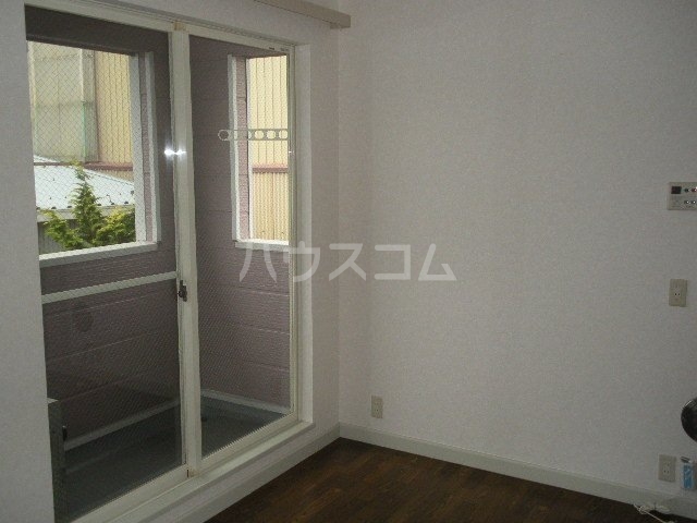 12/20 バルコニー