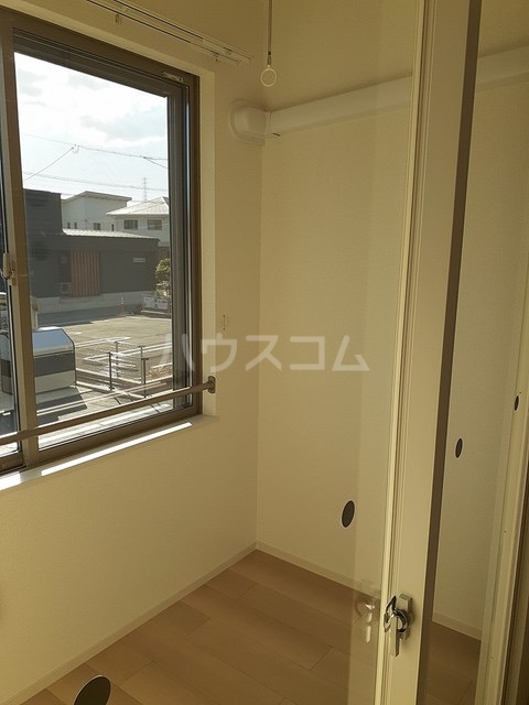 10/27 バルコニー