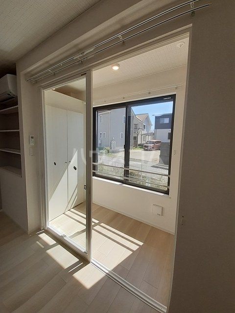 11/24 バルコニー