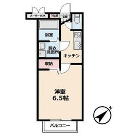 アルトハイツの間取り