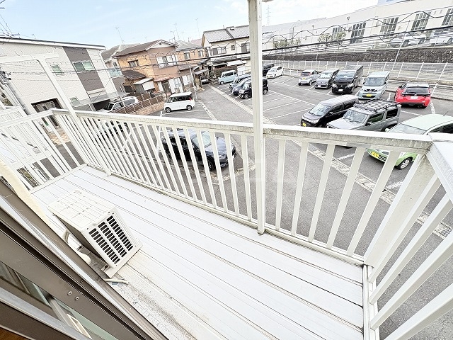 22/30 バルコニー