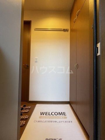 10/30 玄関