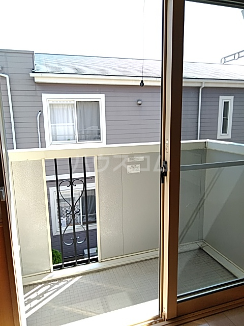 25/30 バルコニー