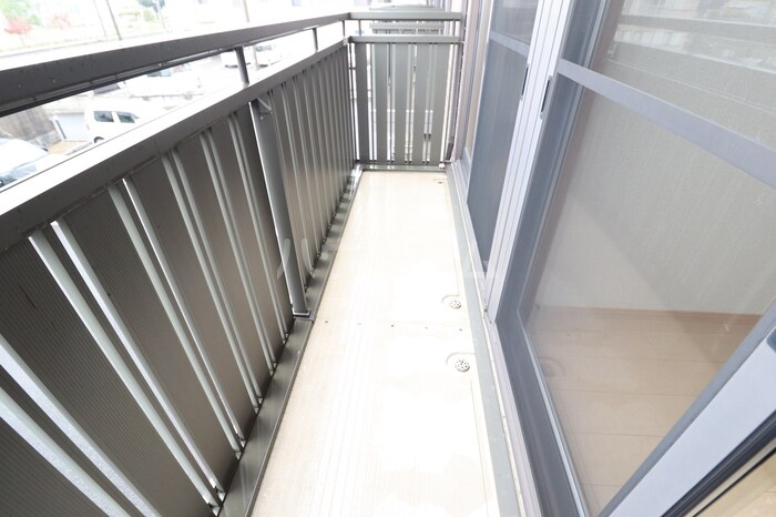 11/15 バルコニー