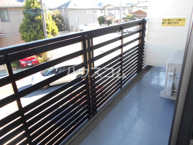 18/30 バルコニー