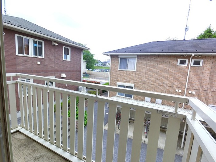 13/23 バルコニー