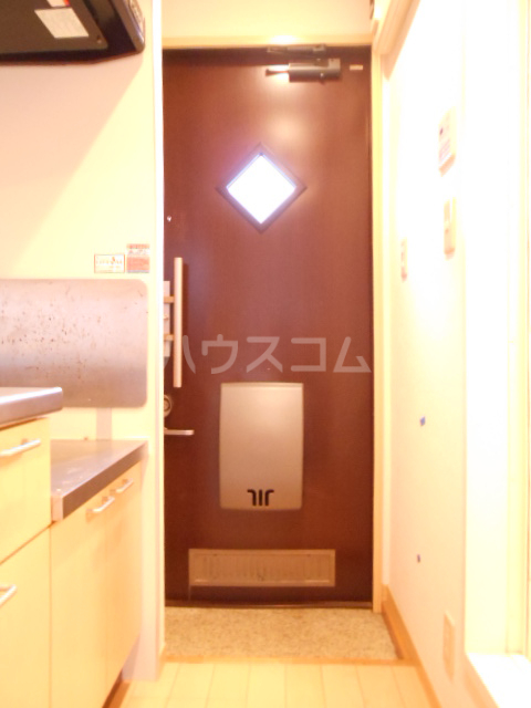 15/30 玄関