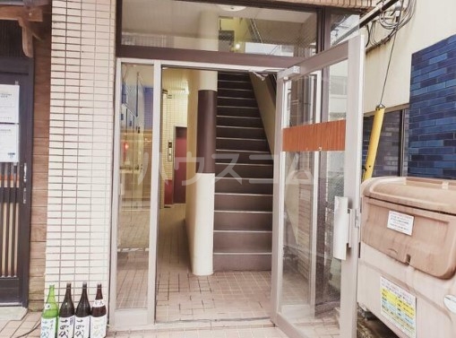 10/17 エントランス