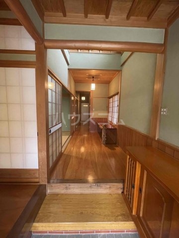 9/30 玄関