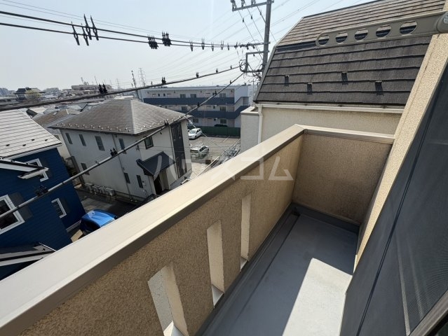 20/30 バルコニー