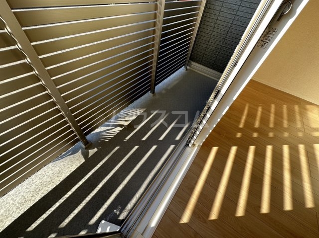 18/30 バルコニー