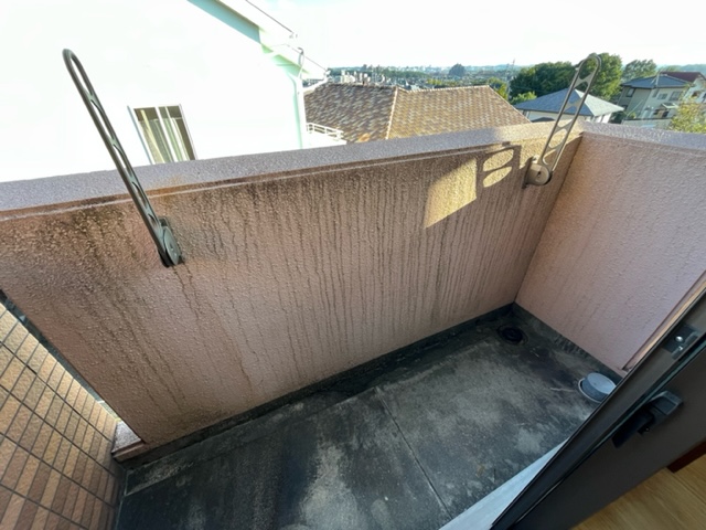 15/27 バルコニー