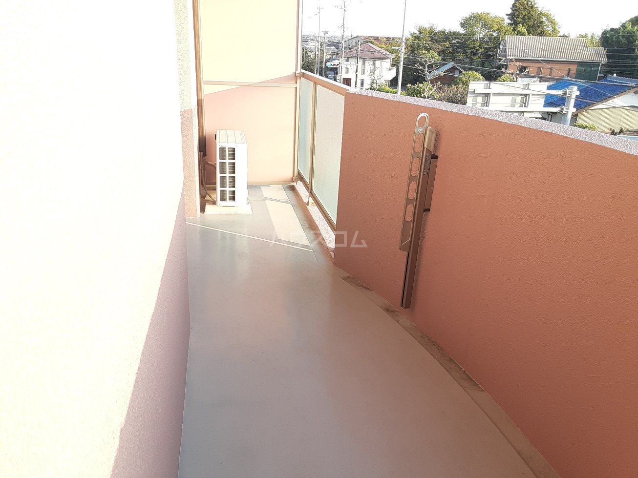 26/30 バルコニー