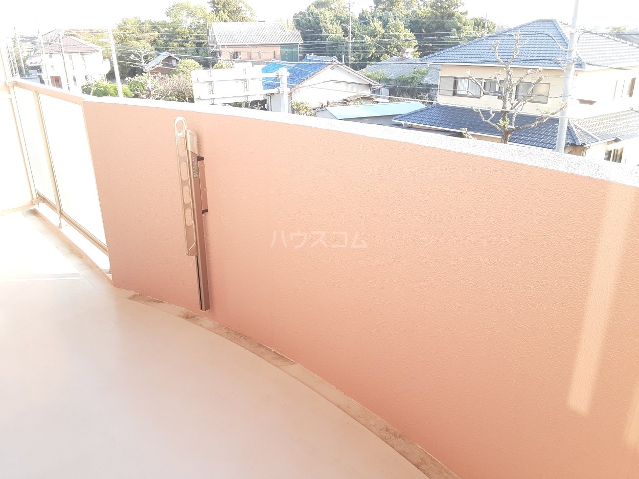 27/30 バルコニー