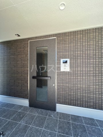 3/9 エントランス