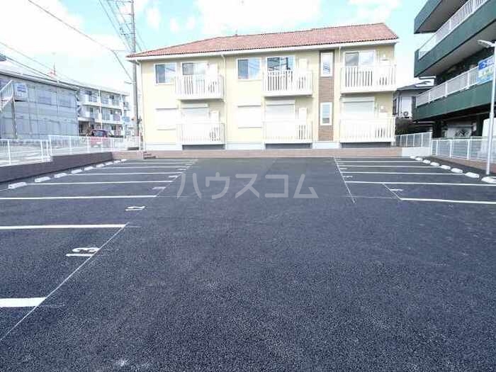 3/6 駐車場